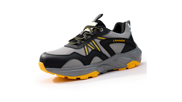Low-Cut Professional Safety Shoe CM-104 1