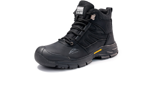 High-Cut Professional Safety Shoe CM-107 1
