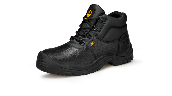 High-Cut Professional Safety Shoe CM-114 1