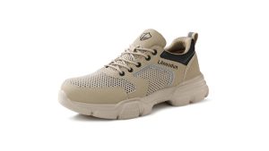 Low-Cut Professional Safety Shoe CM-129