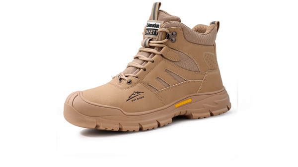 High-Cut Professional Safety Shoe CM-132 1