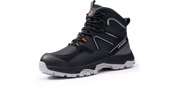 High-Cut Professional Safety Shoe CM-135 1