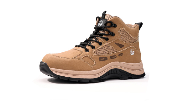 High-Cut Professional Safety Shoe CM-137 1