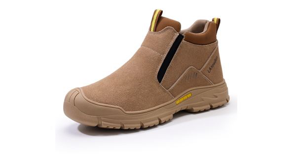 Professional Safety Chelsea Boot CM-143 1