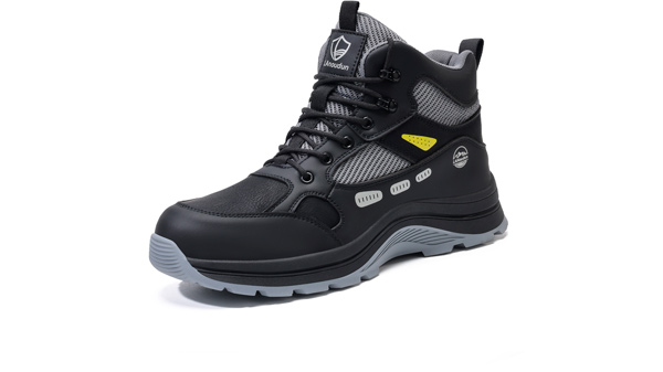 Low-Cut Professional Safety Shoe CM-144 1