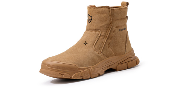 Professional Safety Chelsea Boot CM-153 1