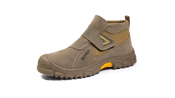 Low-Cut Sport Safety Shoe CM-163 1