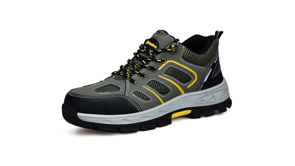 Low-Cut Sport Safety Shoe CM-169 1