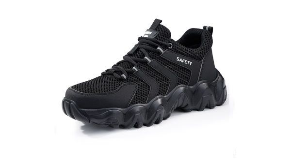 Low-Cut Sport Safety Shoe CM-173 1