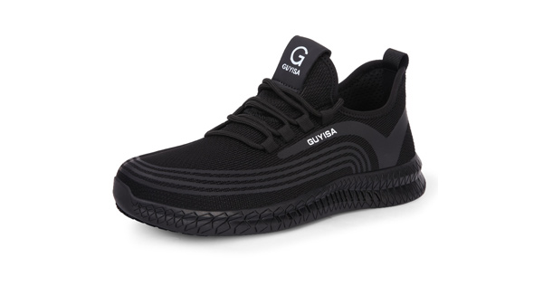 Low-Cut Sport Safety Shoe CM-175 1