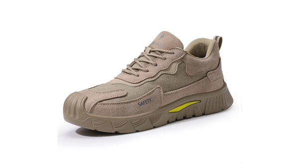 Low-Cut Sport Safety Shoe CM-186 1