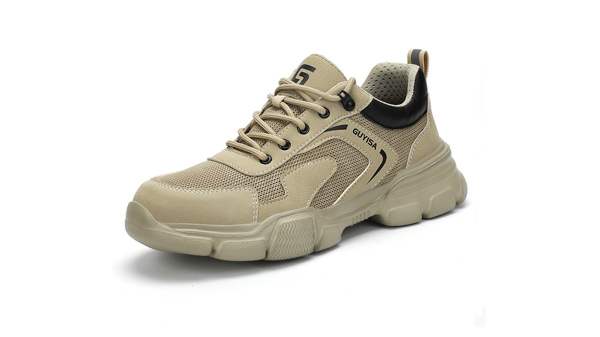 Low-Cut Sport Safety Shoe CM-187 1