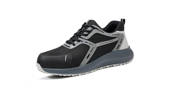 Low-Cut Outdoor Safety Shoe CM-201 1
