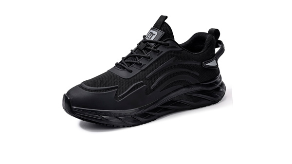 Low-Cut Chef & Kitchen Work Shoe CM-208 1