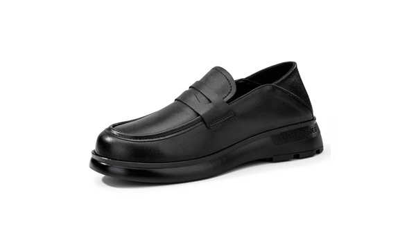 Leather Dress-Style Chef & Kitchen Work Shoe CM-228 1