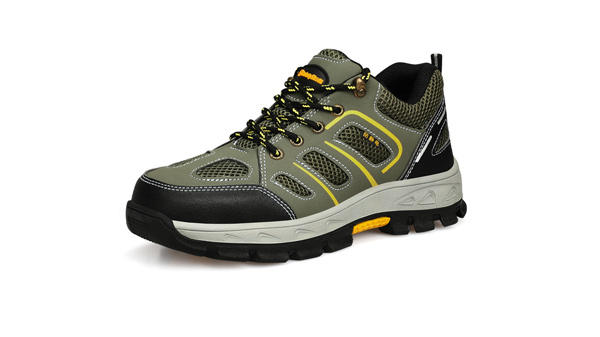 Low-Cut Anti-Static Safety Shoe CM-229 1