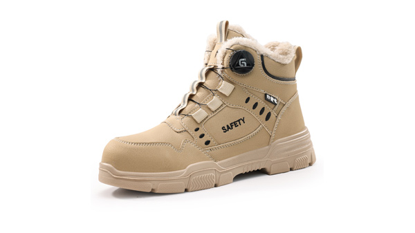 High-Cut Anti-Static Safety Shoe CM-231 1
