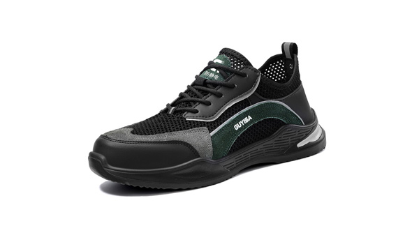 Low-Cut Anti-Static Safety Shoe CM-232 1