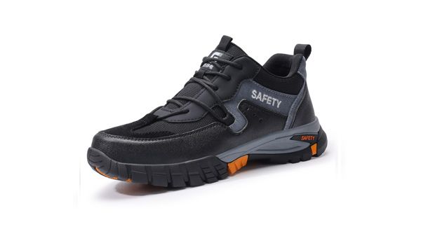 Low-Cut Anti-Static Safety Shoe CM-233 1