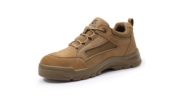 Low-Cut Anti-Static Safety Shoe CM-236 1