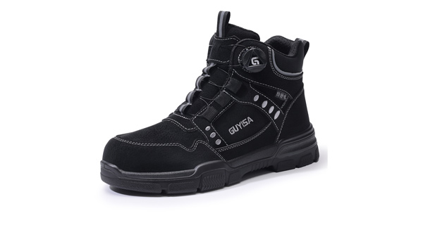 High-Cut Anti-Static Safety Shoe CM-237 1