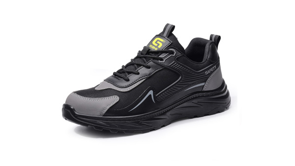 Low-Cut Anti-Static Safety Shoe CM-238 1
