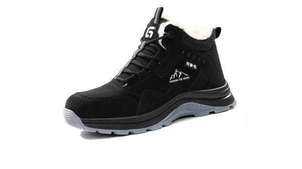 High-Cut Anti-Static Safety Shoe CM-240 1