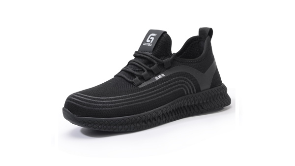 Low-Cut Anti-Static Safety Shoe CM-247 1
