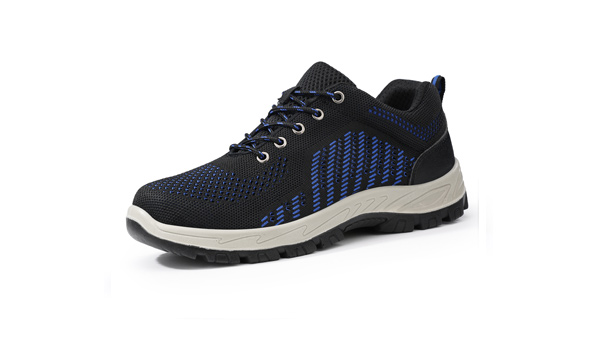 Low-Cut Anti-Static Safety Shoe CM-249 1