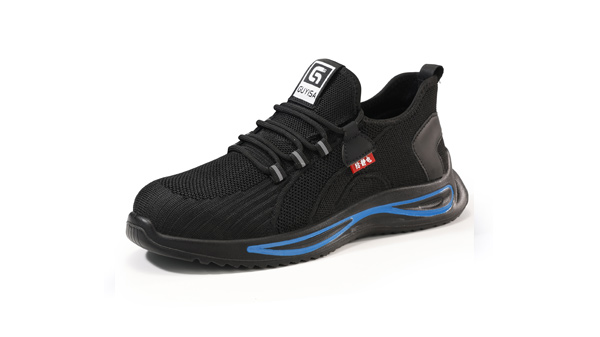 Low-Cut Anti-Static Safety Shoe CM-250 1