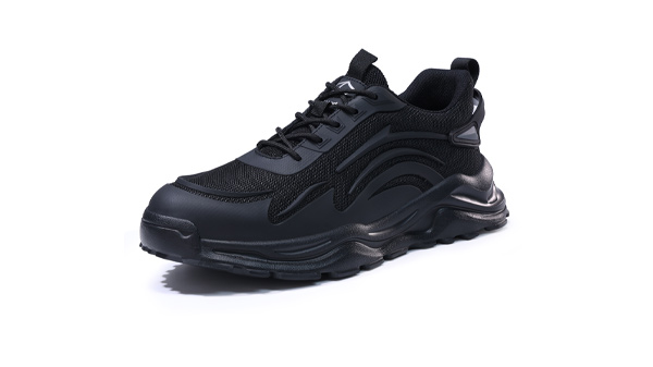 Low-Cut Insulated Safety Shoe CM-252 1