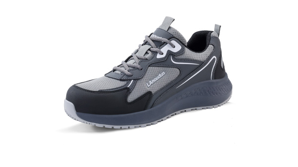 Low-Cut Insulated Safety Shoe CM-253 1